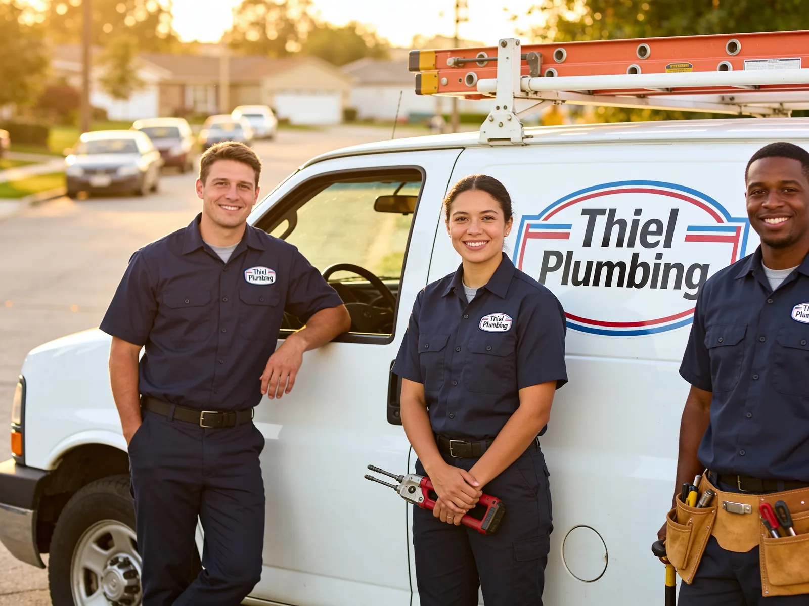 Plumber company in Scranton, AR